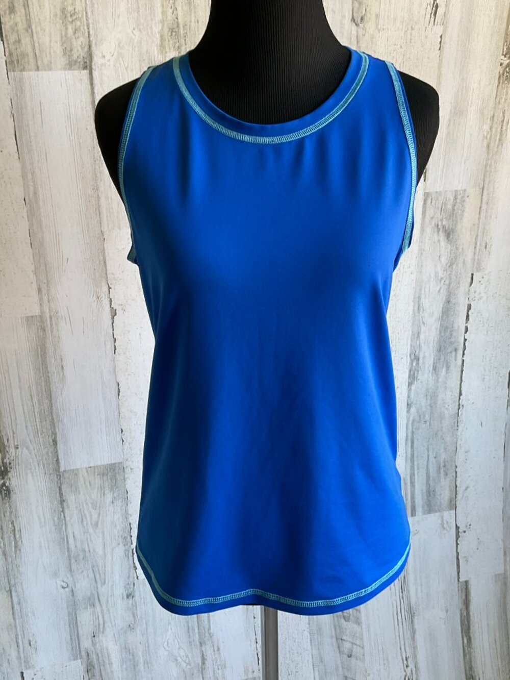 J. Crew Women's Size Small Sun Shirt Sleeveless Rashguard Sun Protection